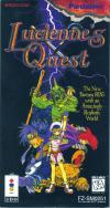 Lucienne's Quest Box Art Front